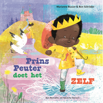 Prins Peuter doet het zelf (Hardback) bij Singel 344