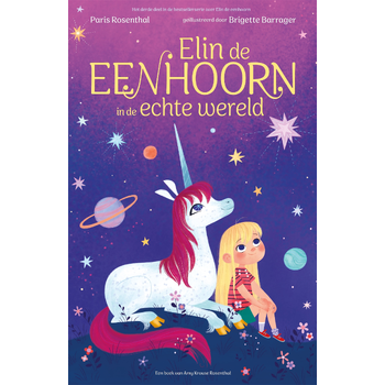 Elin de eenhoorn in de echte wereld (Hardback) bij Singel 344