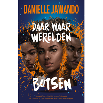Daar waar werelden botsen (Paperback) bij Singel 344