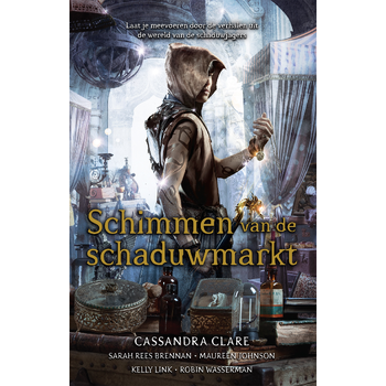 Schimmen van de schaduwmarkt (Paperback) bij Singel 344