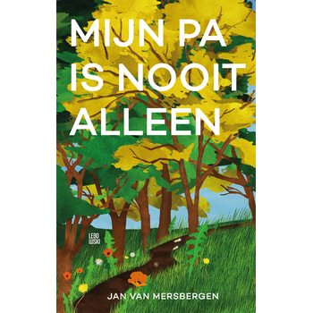 Mijn pa is nooit alleen (Paperback) bij Singel 344