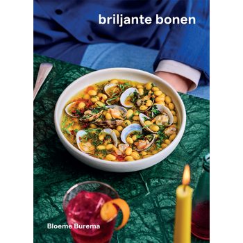 Briljante bonen (Hardback) bij Singel 344