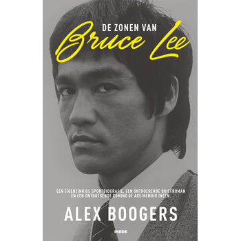 De zonen van Bruce Lee (Paperback) bij Singel 344