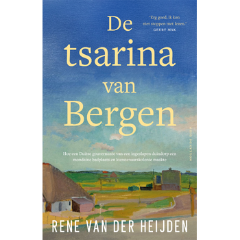 De tsarina van Bergen (Paperback) bij Singel 344