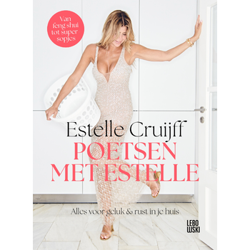 Poetsen met Estelle (Hardback) bij Singel 344