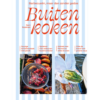 Buiten koken (Hardback) bij Singel 344