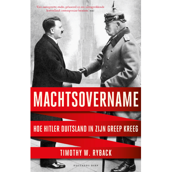 Machtsovername (Paperback) bij Singel 344