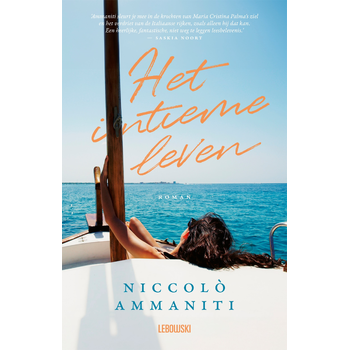 Het intieme leven (Paperback) bij Singel 344