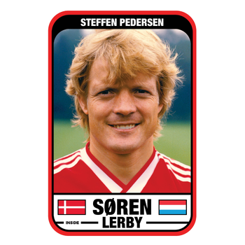 Søren Lerby (Paperback) bij Singel 344