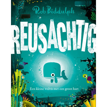 Reusachtig (Hardback) bij Singel 344