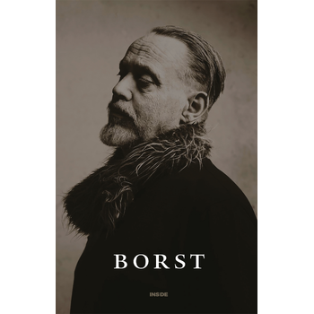 Borst (Paperback) bij Singel 344
