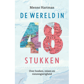 De wereld in 48 stukken (Paperback) bij Singel 344