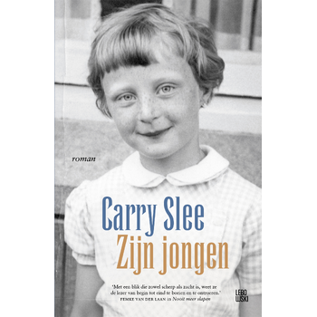Zijn jongen (Paperback) bij Singel 344