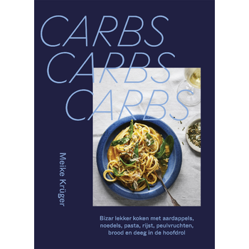 Carbs, carbs, carbs (Hardback) bij Singel 344