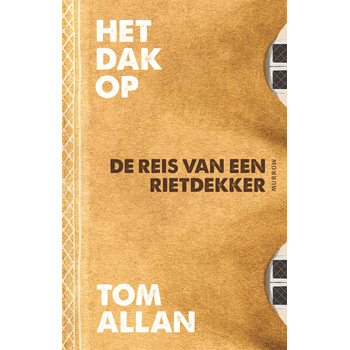 Het dak op (Paperback) bij Singel 344