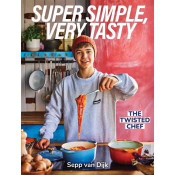 Super Simple, Very Tasty (Hardback) bij Singel 344
