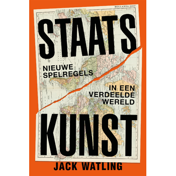 Staatskunst (Hardback) bij Singel 344