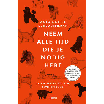 Neem alle tijd die je nodig hebt (Hardback) bij Singel 344