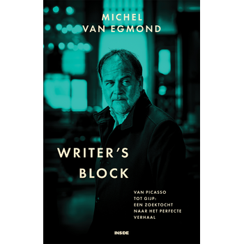Writer's Block (Paperback) bij Singel 344