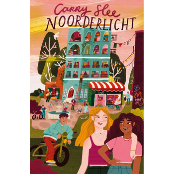 Noorderlicht (Hardback) bij Singel 344