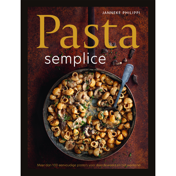 Pasta semplice (Hardback) bij Singel 344