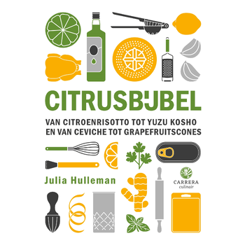 Citrusbijbel (Hardback) bij Singel 344