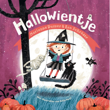 Hallowientje (Hardback) bij Singel 344
