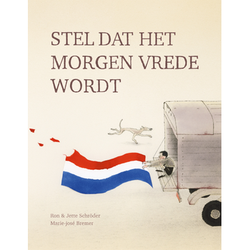 Stel dat het morgen vrede wordt (Hardback) bij Singel 344