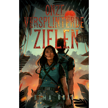 Onze versplinterde zielen (Hardback) bij Singel 344