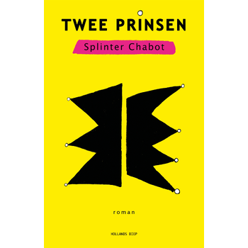 Twee Prinsen (Hardback) van Splinter Chabot