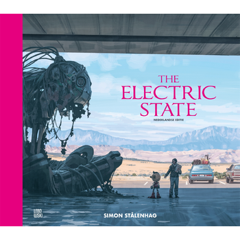 The Electric State (Hardback) bij Singel 344