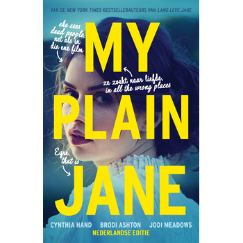 My Plain Jane (Paperback) bij Singel 344