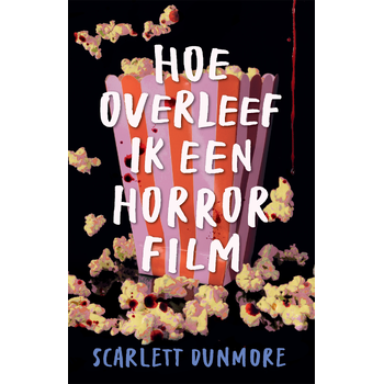 Hoe overleef ik een horrorfilm (Paperback) bij Singel 344