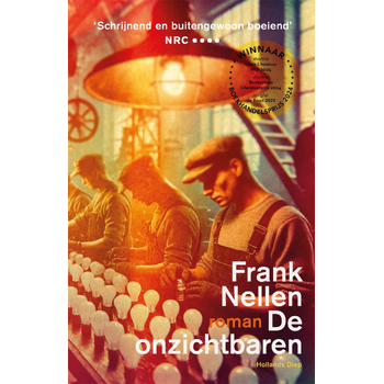 De onzichtbaren (Paperback) bij Singel 344