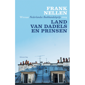 Land van dadels en prinsen (Paperback) bij Singel 344