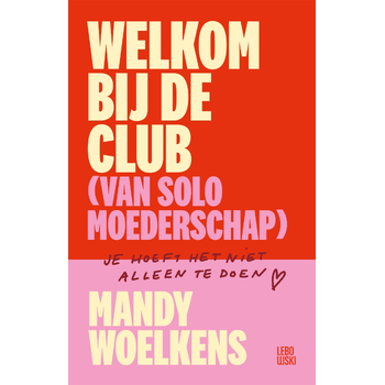 Welkom bij de club (Paperback) bij Singel 344