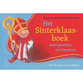 Het Sinterklaasboek voor peuters en kleuters (Hardback) bij Singel 344