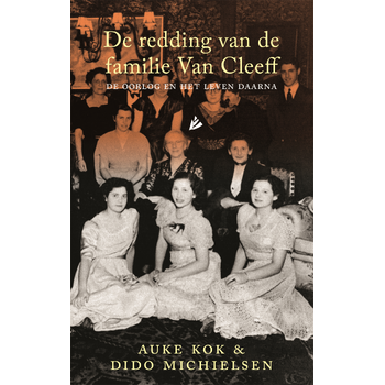 De redding van de familie van Cleeff (Paperback) bij Singel 344