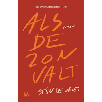 Als de zon valt (Paperback) bij Singel 344