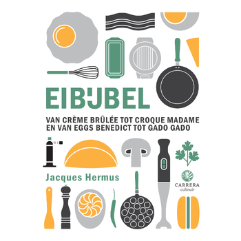 Eibijbel (Hardback) bij Singel 344