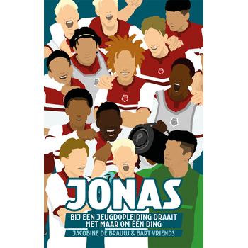 Jonas (Paperback) bij Singel 344
