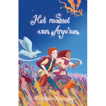 Het raadsel van Arya’san (Hardback) bij Singel 344