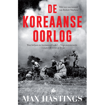 De Koreaanse Oorlog (Paperback) bij Singel 344