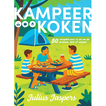 Kampeerkoken (Paperback) bij Singel 344