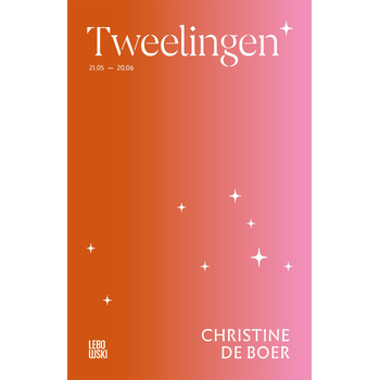 Literaire astrologie-reeks: Tweelingen (Paperback) bij Singel 344