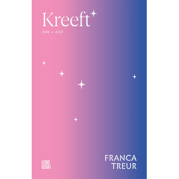 Literaire astrologie-reeks: Kreeft (Paperback) bij Singel 344