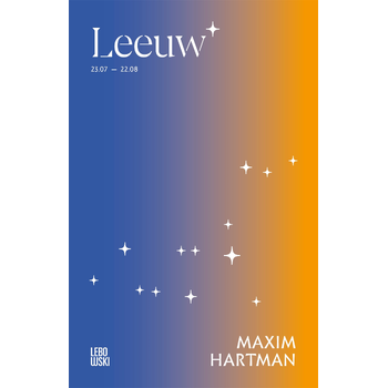 Literaire astrologie-reeks: Leeuw (Paperback) bij Singel 344