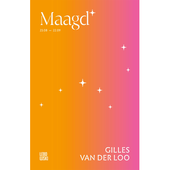 Literaire astrologie-reeks: Maagd (Paperback) bij Singel 344