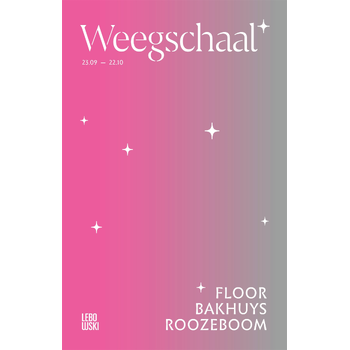 Literaire astrologie-reeks: Weegschaal (Paperback) bij Singel 344