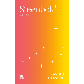 Literaire astrologie-reeks: Steenbok (Paperback) bij Singel 344